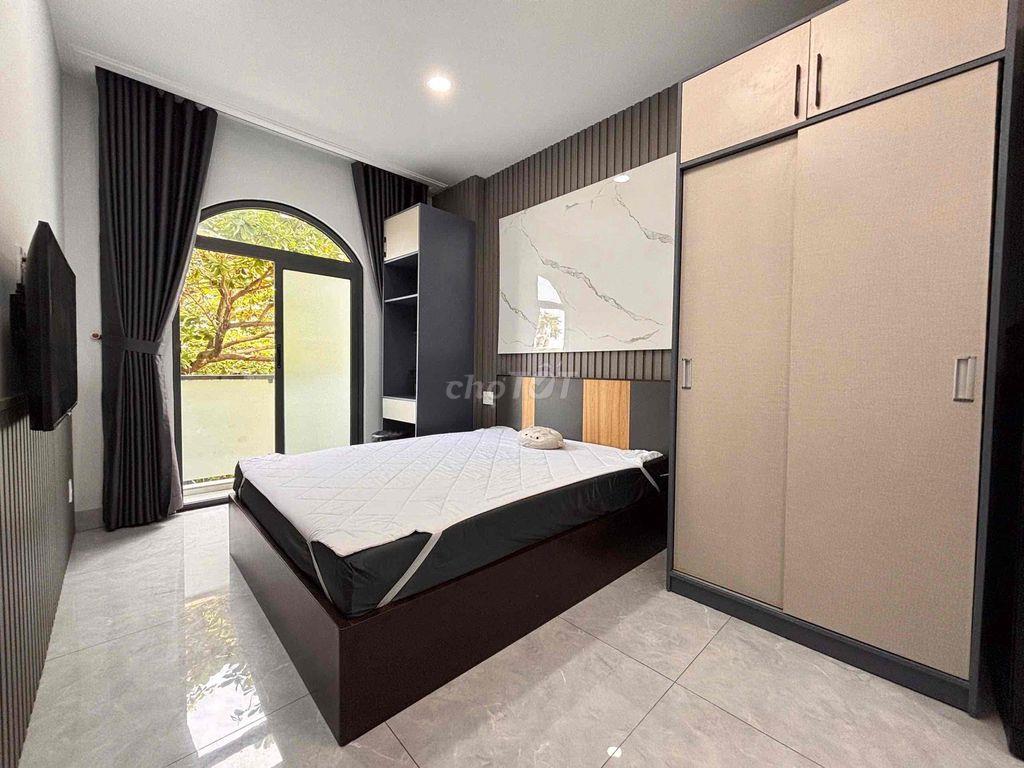 Cho thuê căn hô full nội thất gần Lotte Mart, ĐH UFM, TDTU, RMIT quận7