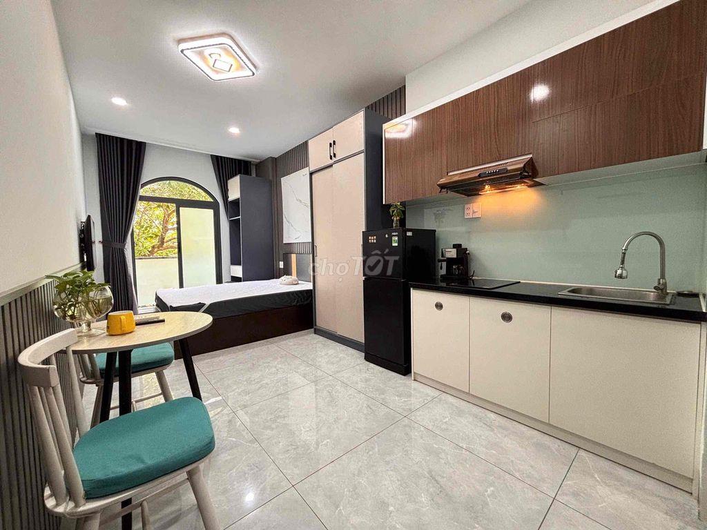 Cho thuê căn hô full nội thất gần Lotte Mart, ĐH UFM, TDTU, RMIT quận7