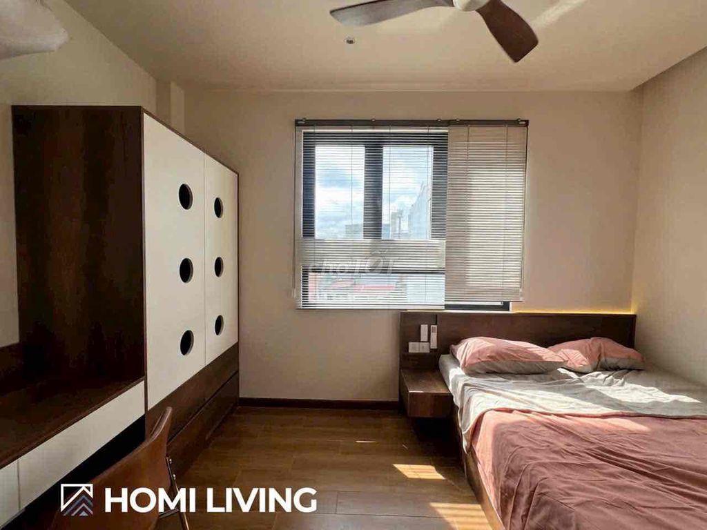 Căn hộ cho thuê bacncol 40m2 full nội thất gần UFM RMIT TDTU quận 7