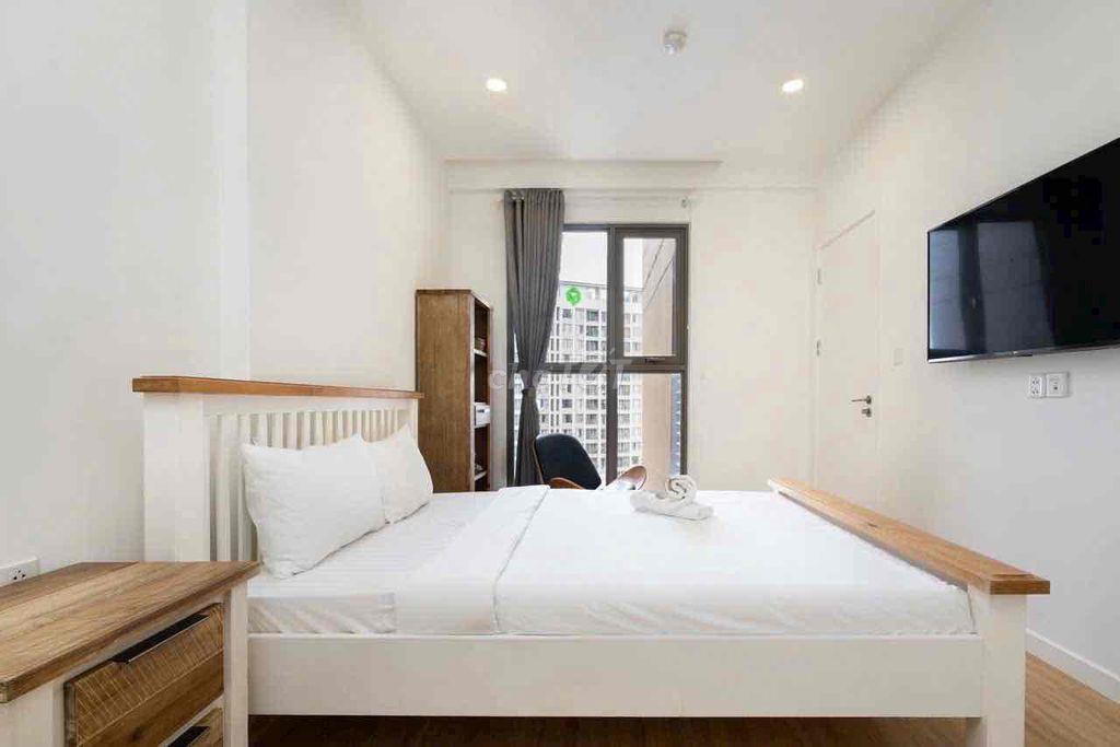 CĂN HỘ CHO THUÊ BANCOL 45m2 FULL NỘI THẤT GẦN UFM TDTU RMIT NTTU QUẬN7
