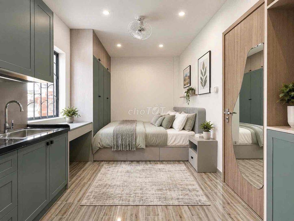 Cho thuê căn hộ full nội thất gần UFM RMIT TDT NTT Lotte Mart quận 7