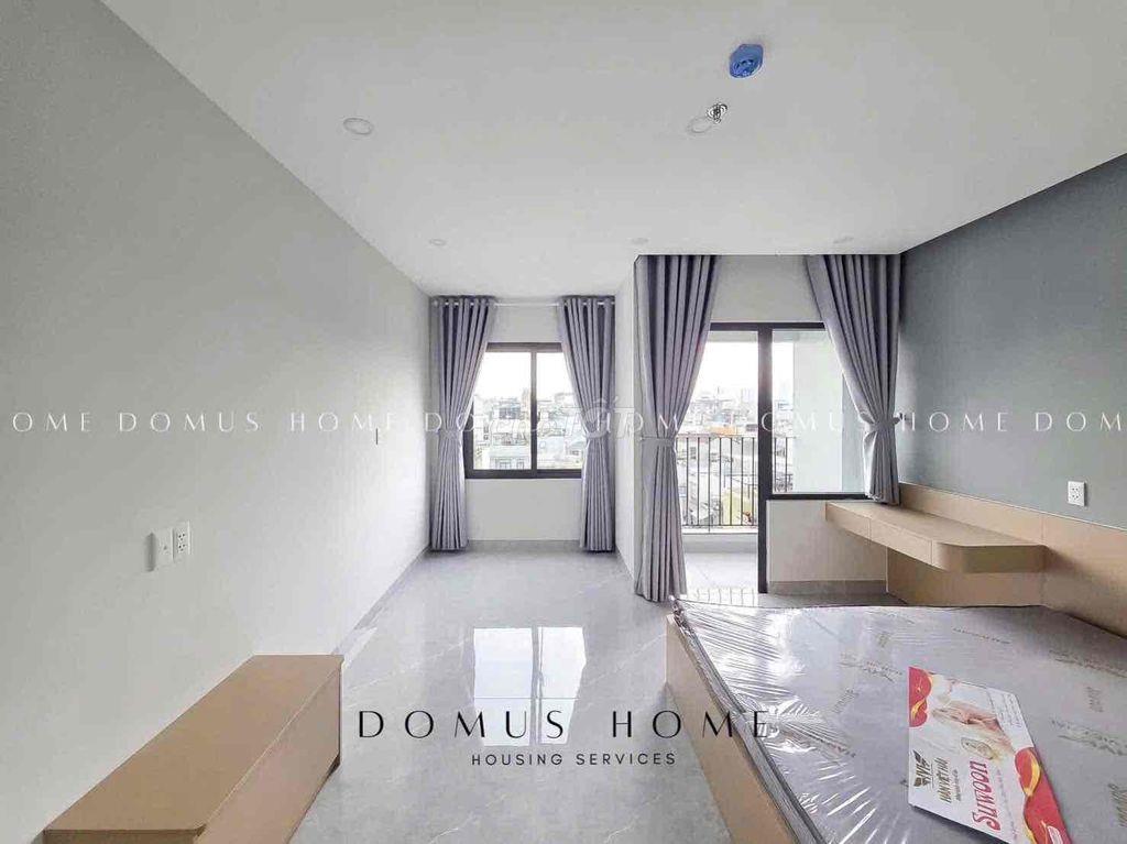 Cho Thuê Căn Hộ Ban Công Q7 – Gần RMIT, TDTU, Lotte Mart, UFM