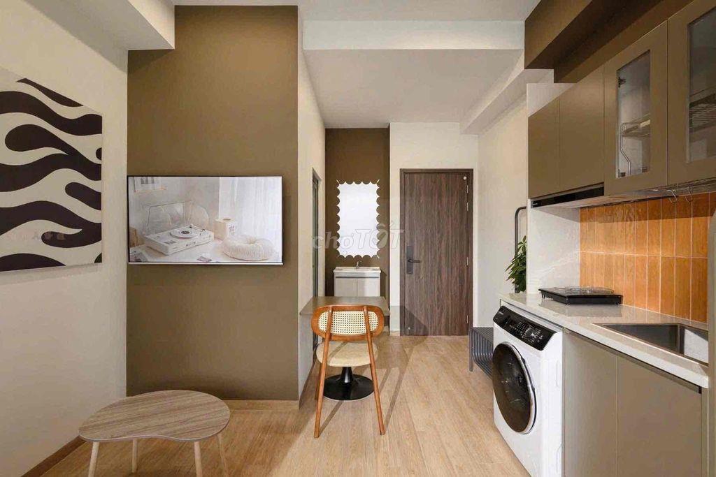 CHO THUÊ CĂN HỘ FULL NỘI THẤT NẰM GẦN LOTTE MART PHÚ MỸ HƯNG TDT RMIT