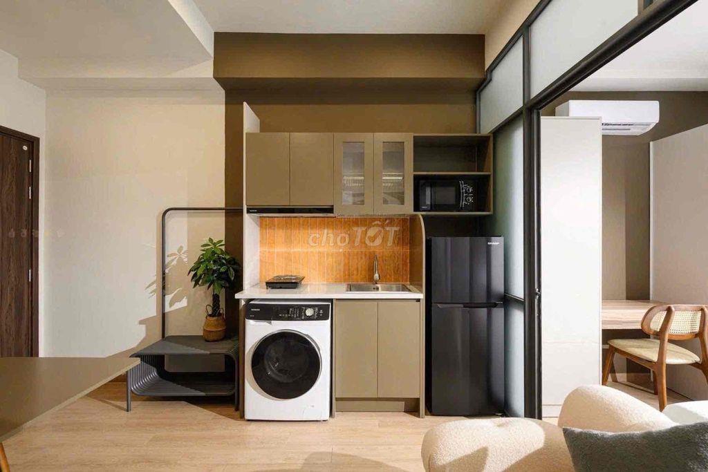 CHO THUÊ CĂN HỘ FULL NỘI THẤT NẰM GẦN LOTTE MART PHÚ MỸ HƯNG TDT RMIT