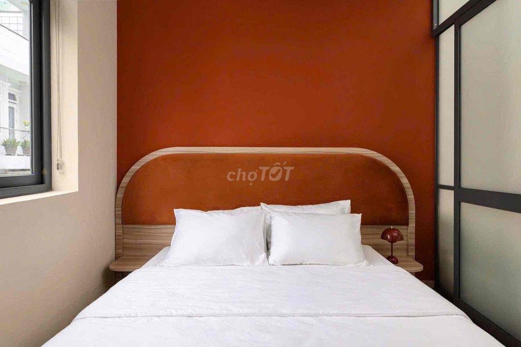 CHO THUÊ CĂN HỘ FULL NỘI THẤT NẰM GẦN LOTTE MART PHÚ MỸ HƯNG TDT RMIT