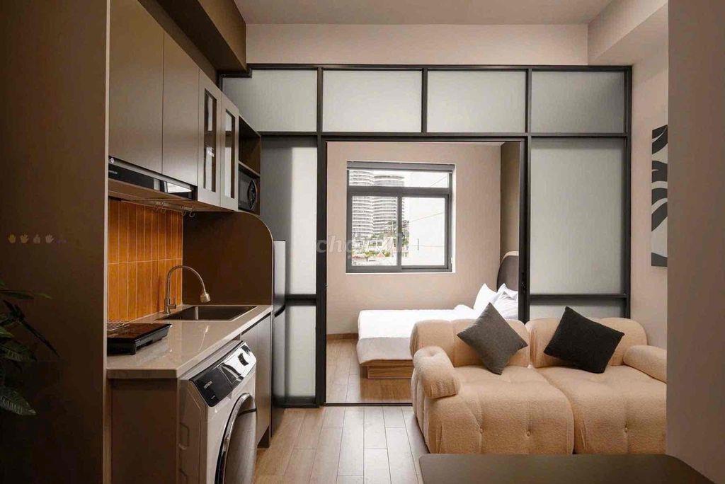 CHO THUÊ CĂN HỘ FULL NỘI THẤT NẰM GẦN LOTTE MART PHÚ MỸ HƯNG TDT RMIT