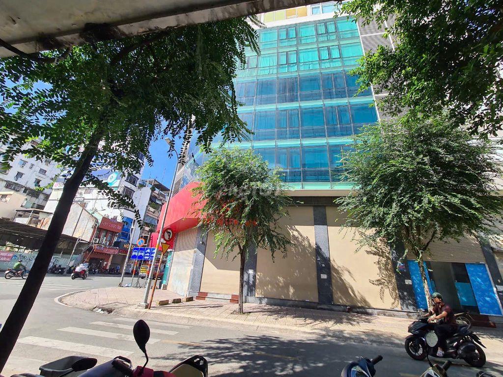 [HCM Q5] Cho thuê tòa nhà văn phòng và các ngành nghề