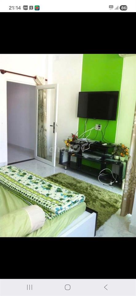 CHÍNH CHỦ BÁN NHÀ 2 MẶT HẺM THOÁNG – SƯ VẠN HẠNH Q10