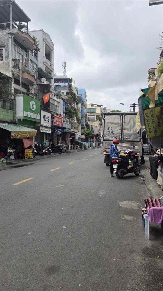 Nhà Q.10 mặt tiền Ngã Tư Chính Chủ Bán Căn Hiếm