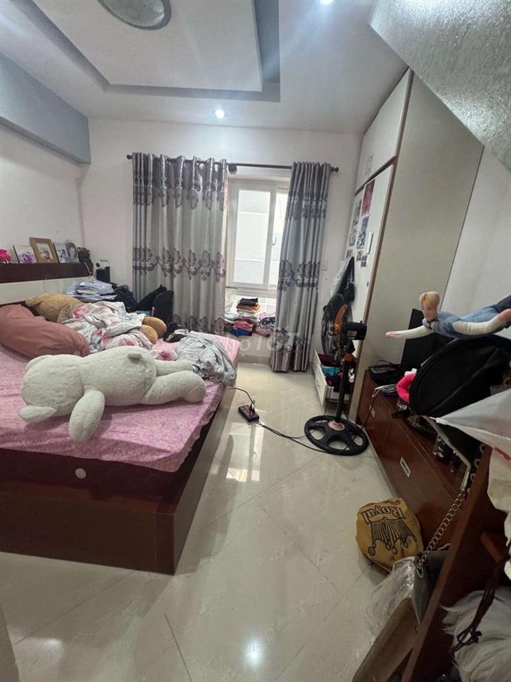 Tân Bình HXH tránh đường Âu Cơ 5 tầng 67m2 chỉ 9,3 tỷ