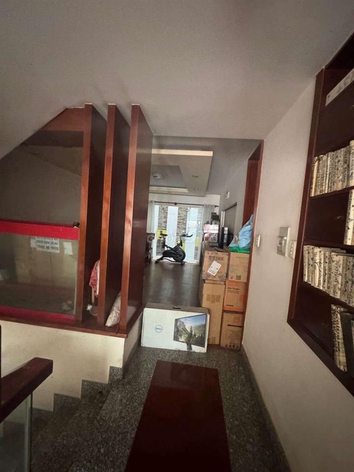 Tân Bình HXH tránh đường Âu Cơ 5 tầng 67m2 chỉ 9,3 tỷ