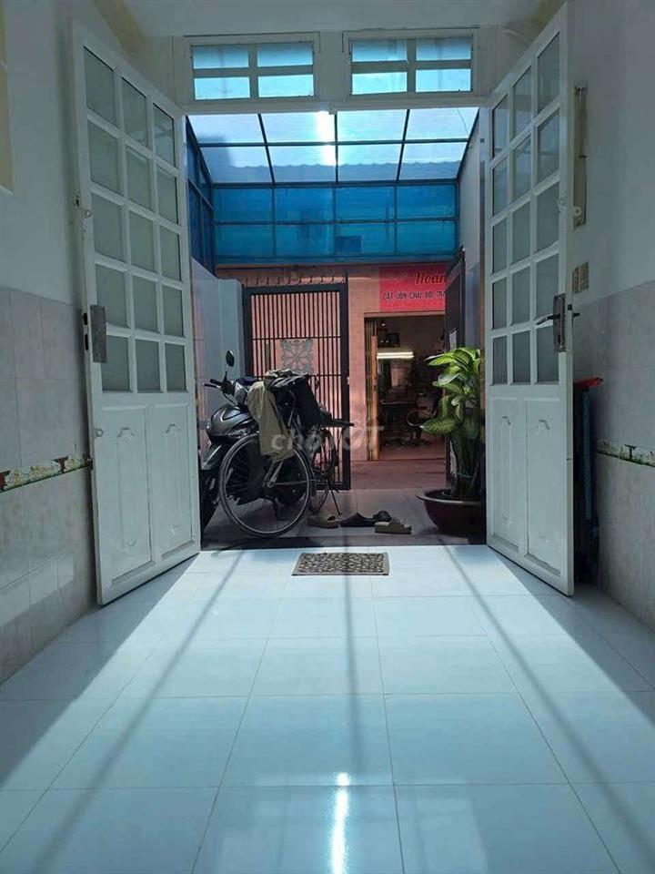BÁN NHÀ 3 TẦNG HXH TRẦN VĂN QUANG TÂN BÌNH CHỈ 3,35 TỶ