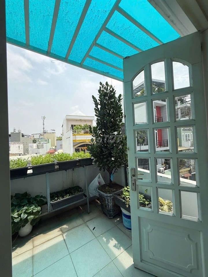 BÁN NHÀ TRẦN VĂN QUANG ÔTÔ TỚI NHÀ - 4 TẦNG - 3PN CHỈ 5.2 TỶ