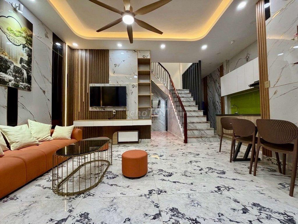 Bán nhà Tân Bình đường Âu Cơ 37m2 nở hậu chỉ 4.75 tỷ