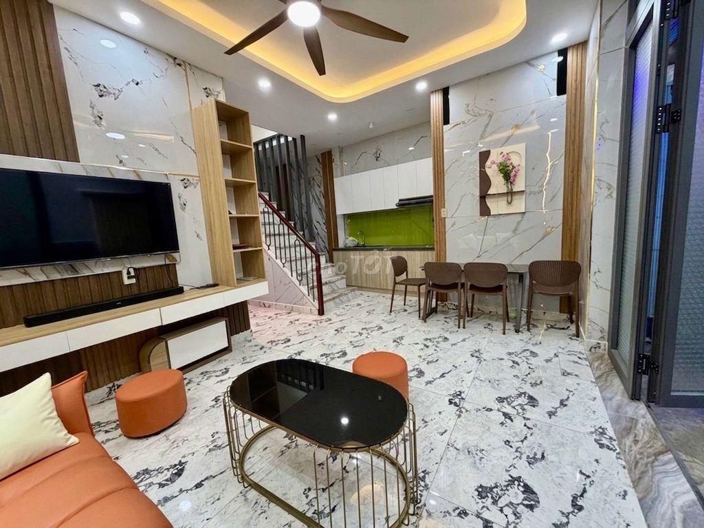 Bán nhà Tân Bình đường Âu Cơ 37m2 nở hậu chỉ 4.75 tỷ