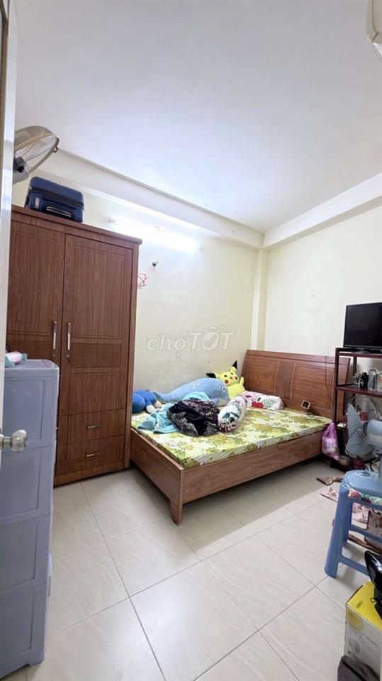 Bán nhà Tân Bỉnh hẻm Âu Cơ 36m 5 tầng 7 PN  5.45 tỷ
