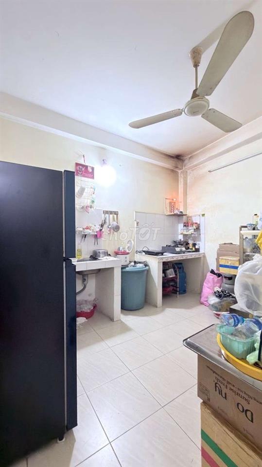 Bán nhà Tân Bỉnh hẻm Âu Cơ 36m 5 tầng 7 PN  5.45 tỷ