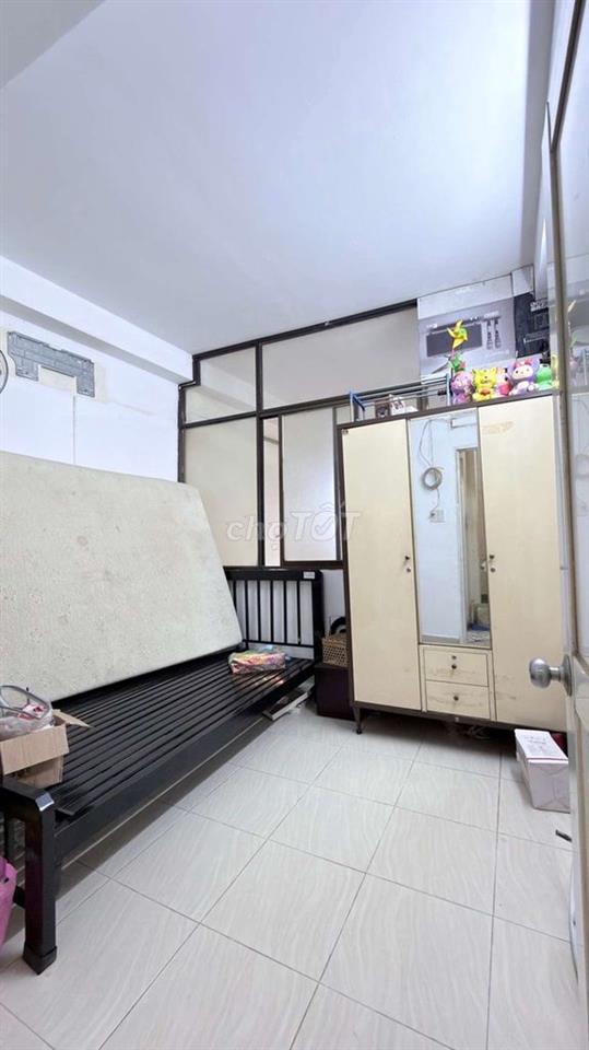 Bán nhà Tân Bỉnh hẻm Âu Cơ 36m 5 tầng 7 PN  5.45 tỷ