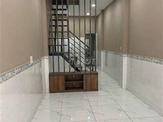 Bán nhà Tân Bình hẻm Âu Cơ 30m2 ở ngay chỉ 3,3 tỷ