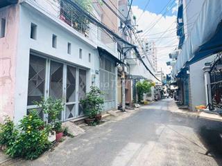 Tân Bình hẻm bà gác Thiên Phước 40m2 giá chỉ 4.78 tỷ TL