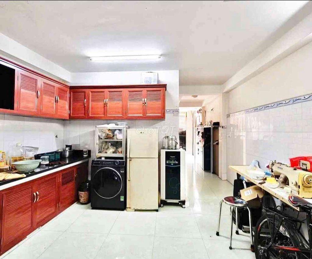 HXH NGAY CHỢ TÂN BÌNH - 54M² - 5 TẦNG - 5PN - HOÀN CÔNG - 9.7 TỶ