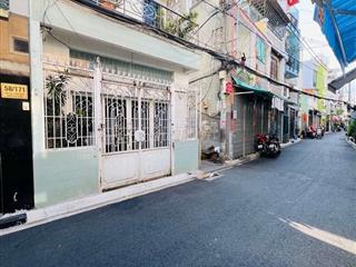NHÀ ĐƯỜNG ÂU CƠ TÂN BÌNH ( 60m2 - 3 tầng ) không lộ giới 4.7 tỷ
