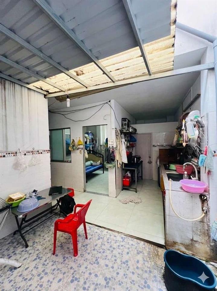 NHÀ ĐƯỜNG ÂU CƠ TÂN BÌNH ( 60m2 - 3 tầng ) không lộ giới 4.7 tỷ