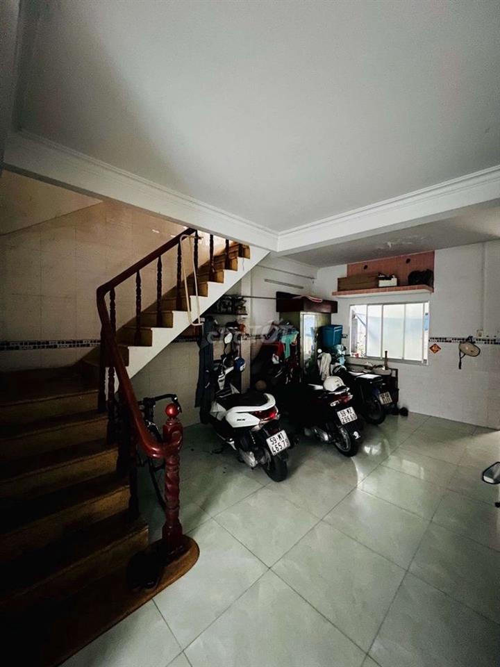 NHÀ ĐƯỜNG ÂU CƠ TÂN BÌNH ( 60m2 - 3 tầng ) không lộ giới 4.7 tỷ
