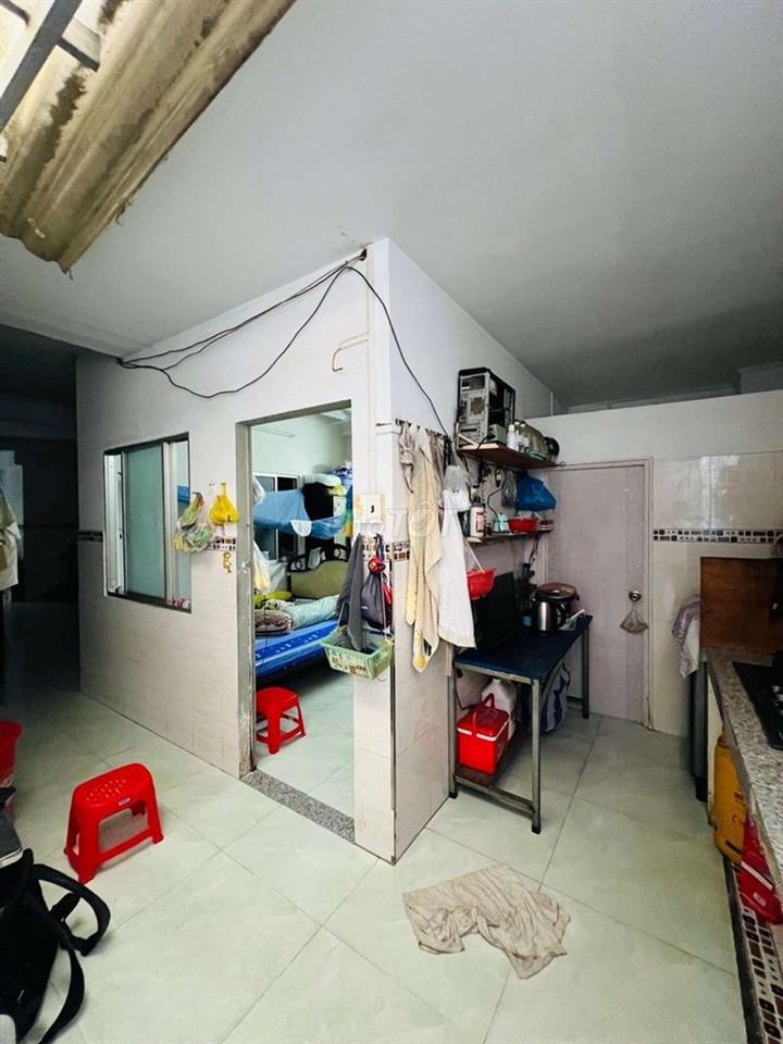 NHÀ ĐƯỜNG ÂU CƠ TÂN BÌNH ( 60m2 - 3 tầng ) không lộ giới 4.7 tỷ