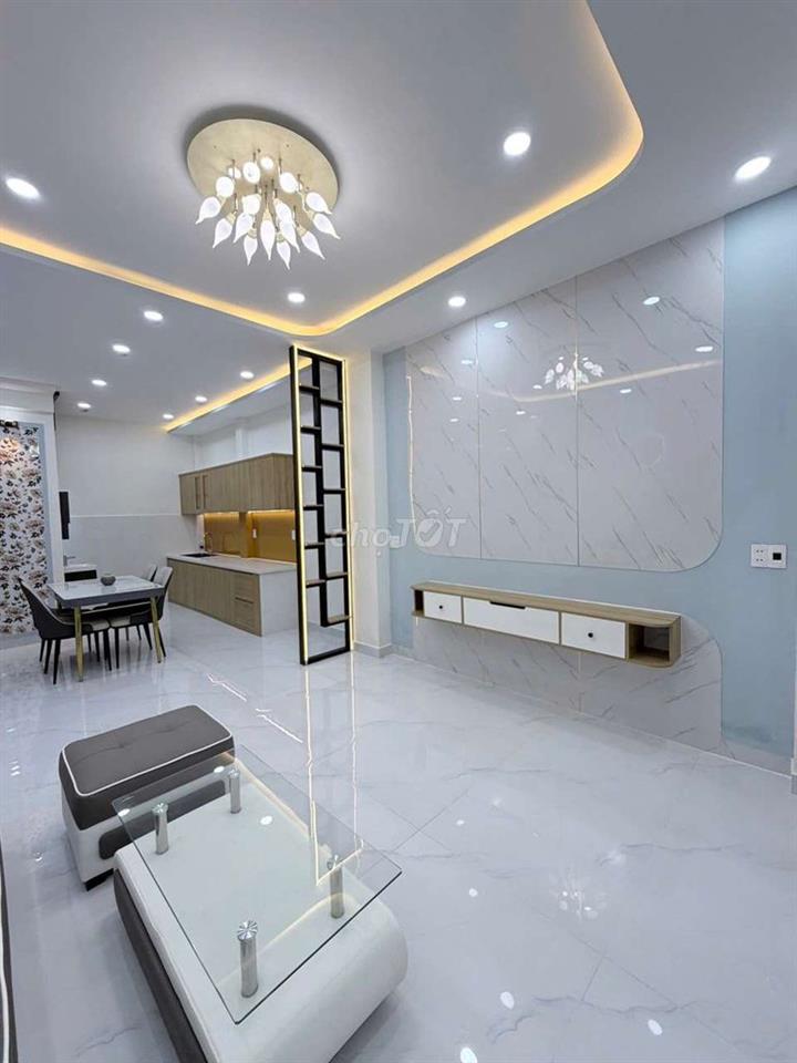Nhà hẻm 1/ Nguyễn Suý Tân Quý Tân Phú ở ngay 4,38 tỷ