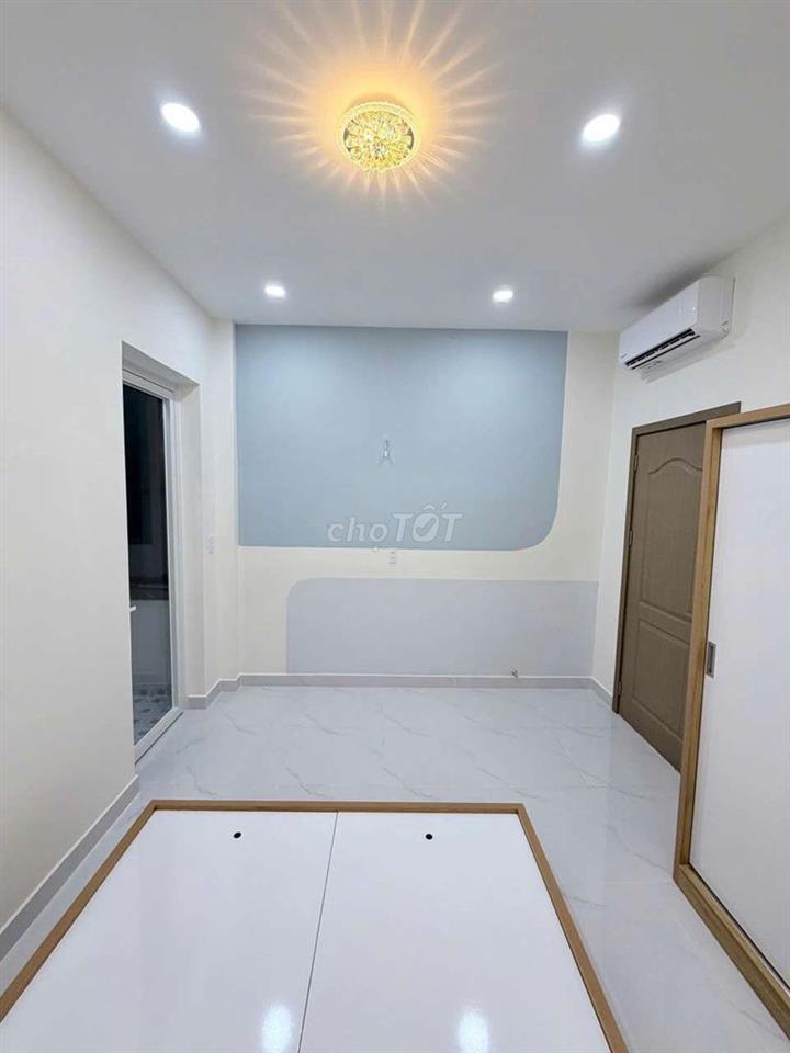 Nhà hẻm 1/ Nguyễn Suý Tân Quý Tân Phú ở ngay 4,38 tỷ