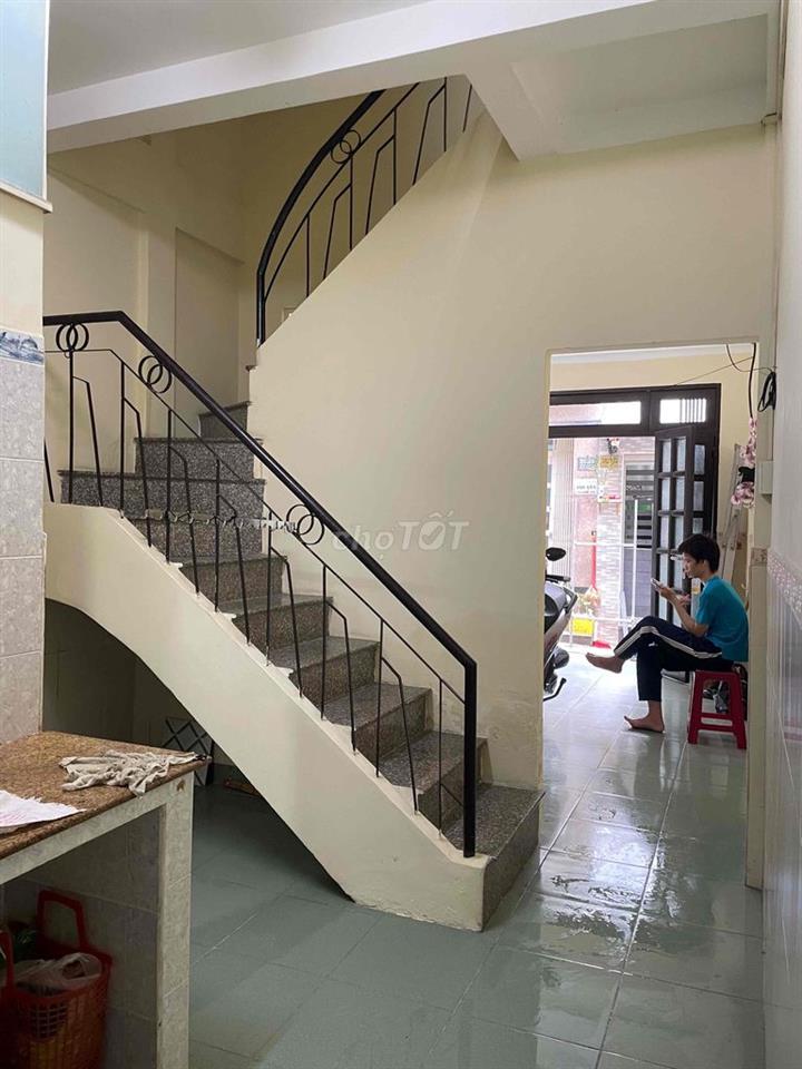 nhà hẻm Cao Thắng trung tâm Q10