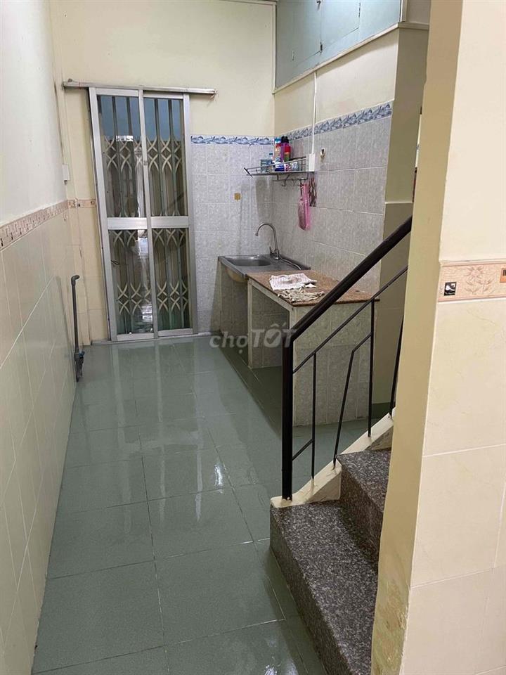 nhà hẻm Cao Thắng trung tâm Q10