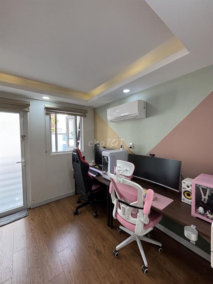 Bán nhà riêng tại 382/11A Điện Biên Phủ, P.11, Q.10, dưới 5 tỷ, 58m2