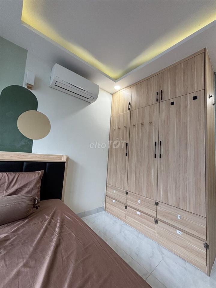 Bán nhà riêng tại 382/11A Điện Biên Phủ, P.11, Q.10, dưới 5 tỷ, 58m2