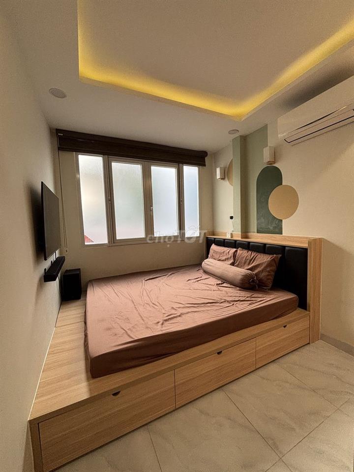 Bán nhà riêng tại 382/11A Điện Biên Phủ, P.11, Q.10, dưới 5 tỷ, 58m2