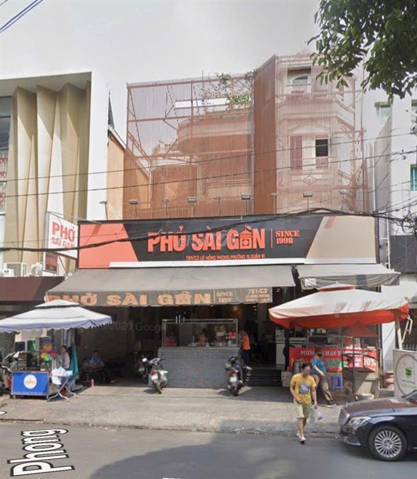 🔥 CHÍNH CHỦ BÁN SIÊU PHẨM Q10 – 288M² ĐỐI DIỆN BV VẠN HẠNH GIÁ 134 TỶ