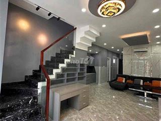 BÁN NHÀ ĐẸP AN DƯƠNG VƯƠNG 2 TẦNG TRUNG TÂM QUẬN 5, Ô TÔ VÀO TẬN CỬA