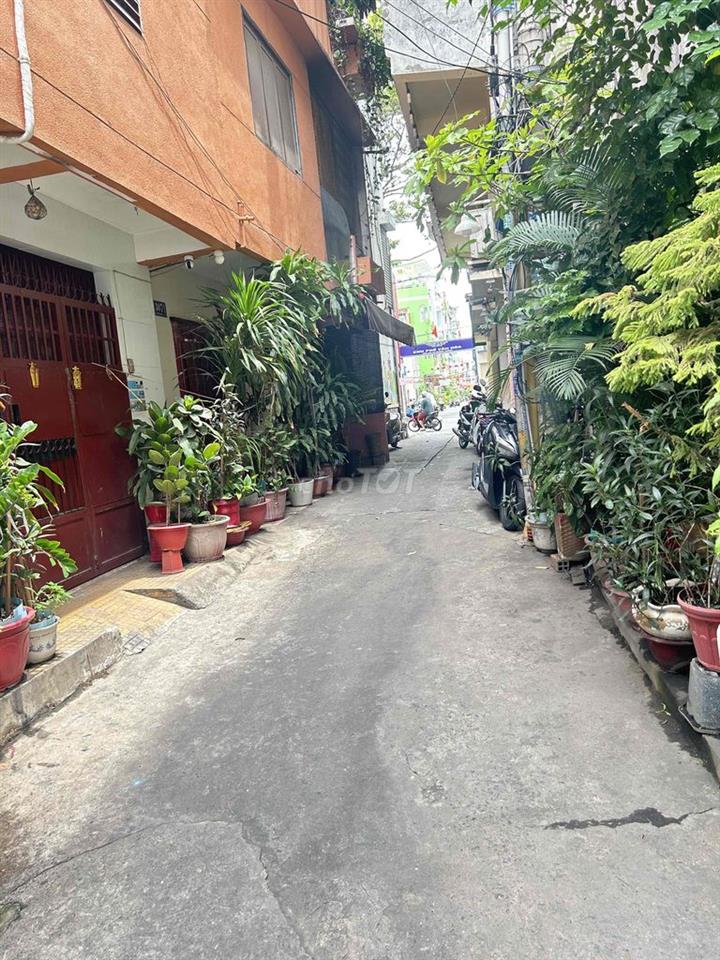 BÁN NHÀ ĐẸP AN DƯƠNG VƯƠNG 2 TẦNG TRUNG TÂM QUẬN 5, Ô TÔ VÀO TẬN CỬA