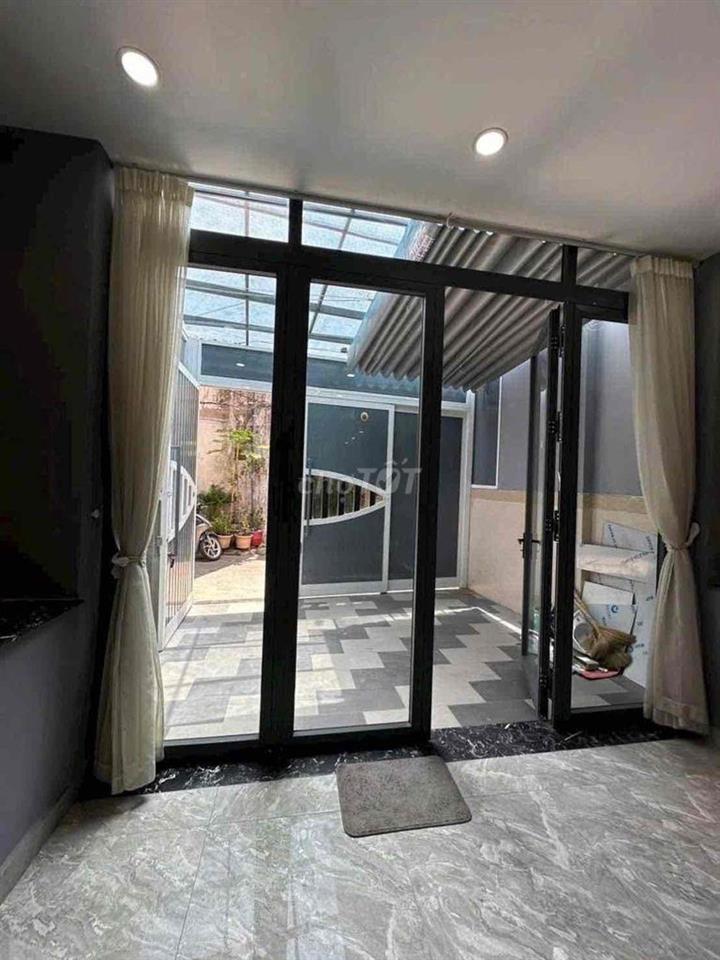 BÁN NHÀ ĐẸP AN DƯƠNG VƯƠNG 2 TẦNG TRUNG TÂM QUẬN 5, Ô TÔ VÀO TẬN CỬA