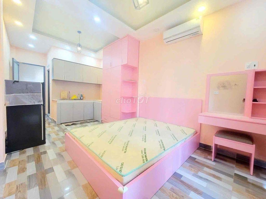 BÁN NHÀ LÊ HỒNG PHÒNG 5 TẦNG 3 PN 4 WC  TTQ10 HẺM XE HƠI
