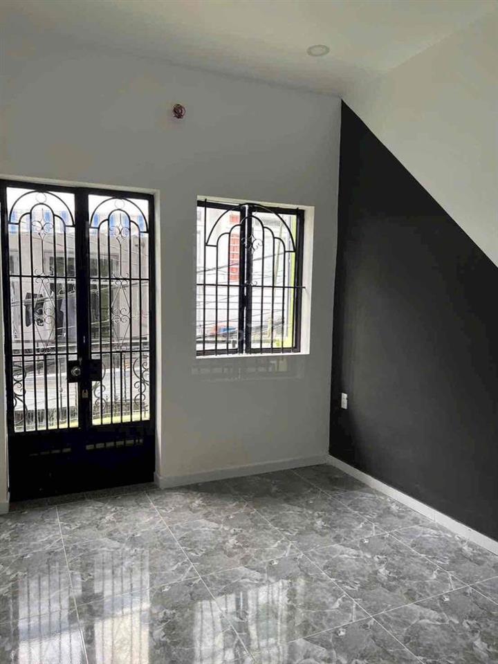BÁN NHÀ ĐƯỜNG SỐ 3, GÒ VẤP,  2 PN GẦN CÔNG VIÊN LÀNG HOA. NHÀ MỚI VÀO