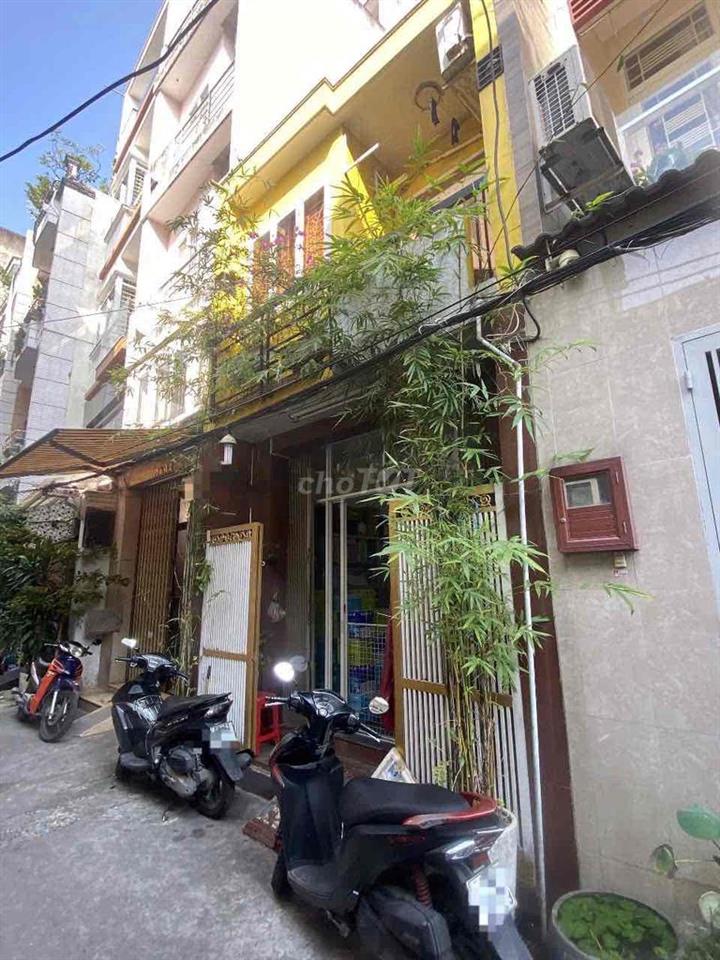 Rẻ, Hẻm 714/ Nguyễn Trãi, cách ĐHYD 300m, Khu sang toàn BS-DS, 7,5 tỷ