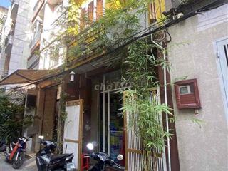 Rẻ, Hẻm 714/ Nguyễn Trãi, cách ĐHYD 300m, Khu sang toàn BS-DS, 7,5 tỷ