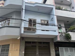 Mặt tiền Bình Phú Chỉ 8,3 tỷ, 4x16 64m2, 4 Phòng ngủ, Sát Công Viên
