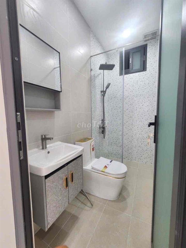 🏡 HXH KHU BÌNH PHÚ, QUẬN 6 – NHÀ ĐẸP 5 TẦNG THANG MÁY – FULL NỘI THẤT