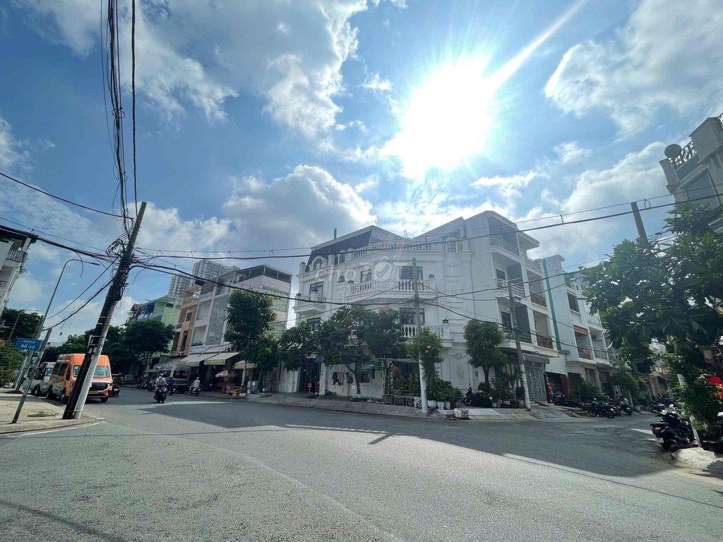 Rẻ, Nhà mới MT Khu Bình Phú Q6, Dt: 4x18, Kết cấu 4 tầng, khu sang đẹp