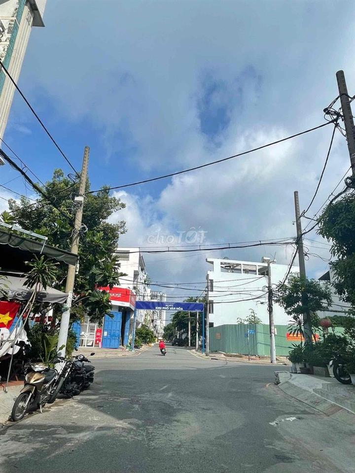 Rẻ, Nhà mới MT Khu Bình Phú Q6, Dt: 4x18, Kết cấu 4 tầng, khu sang đẹp