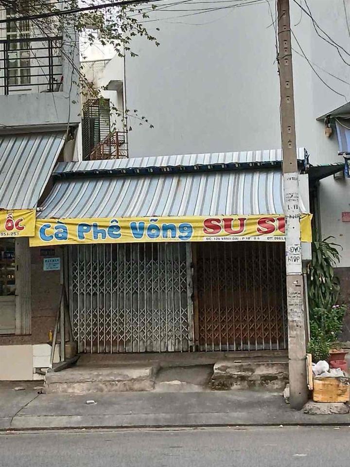 Nhà nát tiện xây mới khu Bình Phú, MT đường Vành Đai, DT: 4x21 84m2