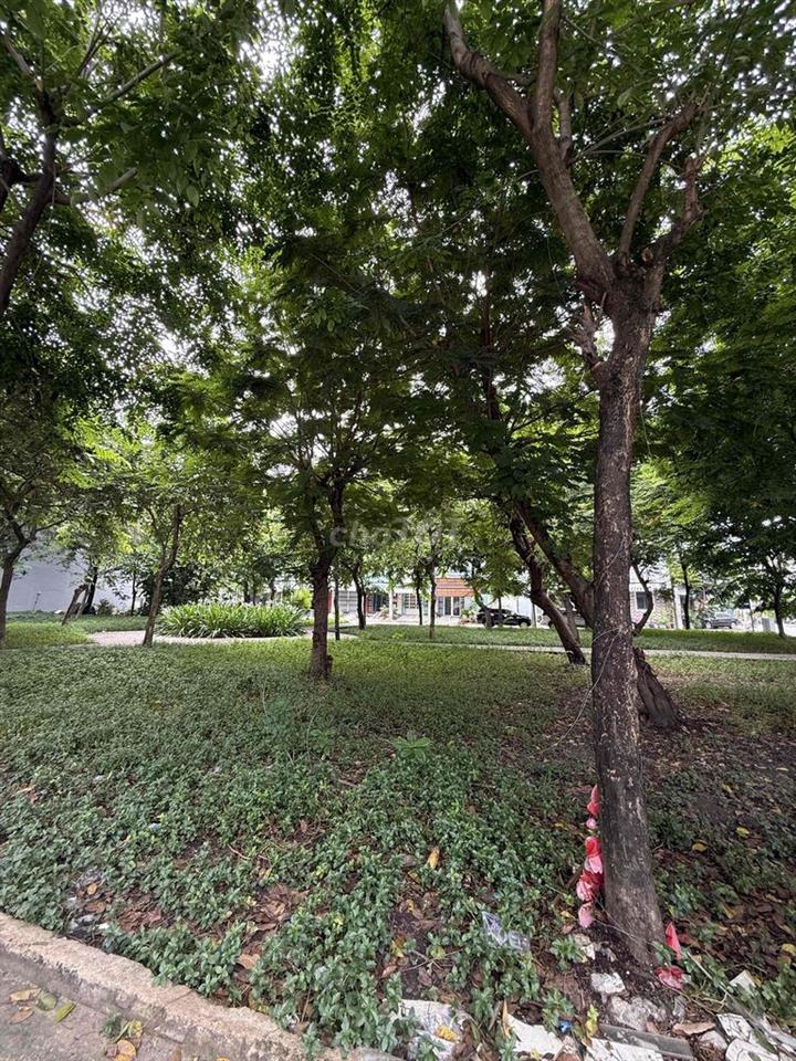 🌳 MẶT TIỀN BÌNH PHÚ 2 – ĐỐI DIỆN CÔNG VIÊN – NHÀ 2 LẦU SÂN THƯỢNG